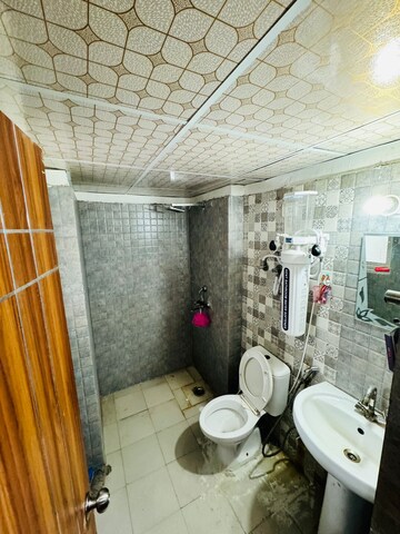 Bathroom in 3 BHK Apartment at Gardenia Gateway, Sector 75 – for Sale