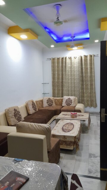 Living Room in 5 BHK Independent House at Gomti Nagar – for Sale
