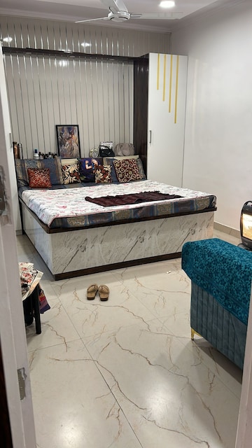 3 BHK Apartment For Resale in Raj Bagh Ghaziabad  7602229