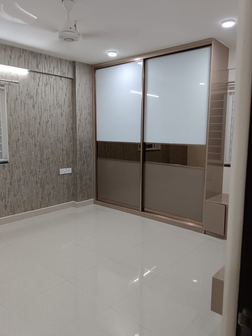 2.5 BHK Apartment For Rent in Bollineni Bion Kothaguda Hyderabad  7602234