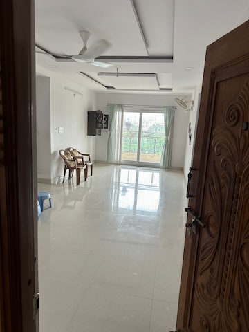 2.5 BHK Apartment For Rent in Jai Durga Residency  Qutubullapur Hyderabad  7602378