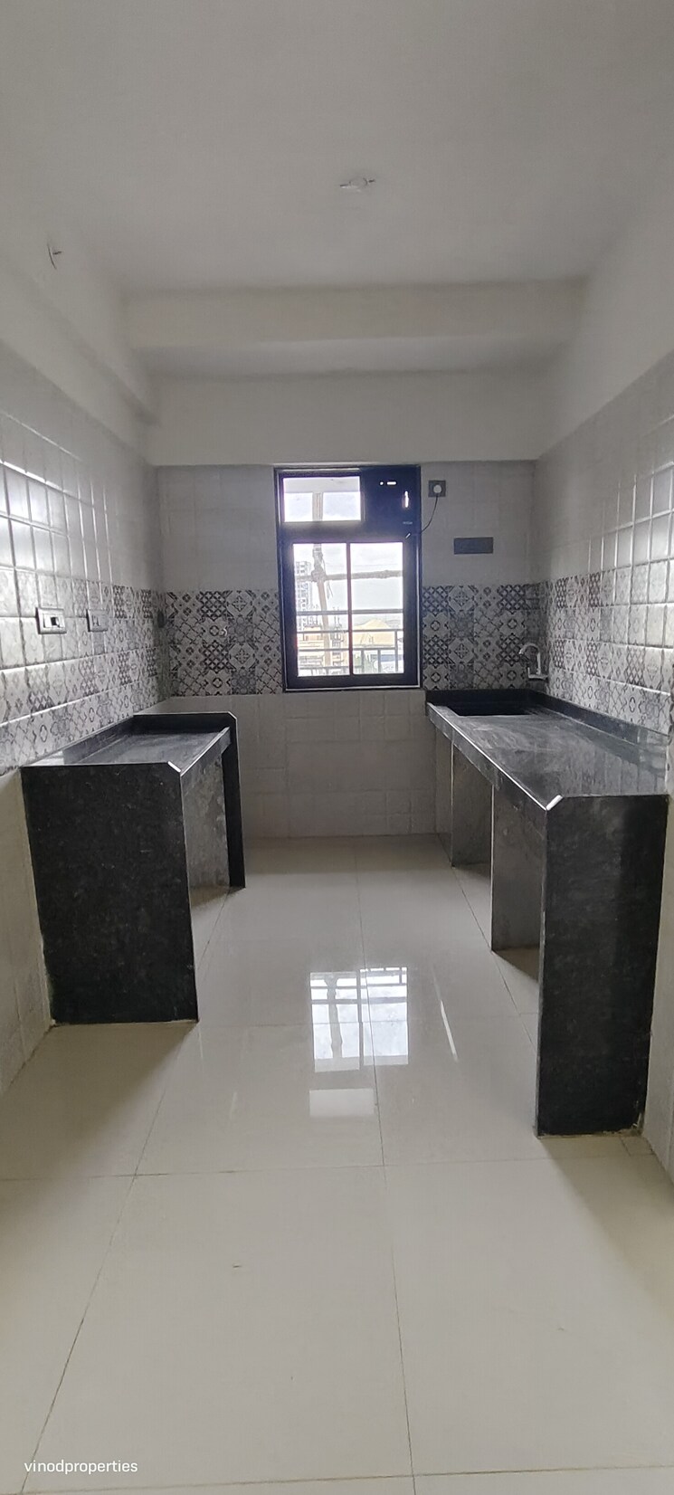 Kitchen, swaroop-marvel-gold 1 Bedroom 416 Sq.Ft. Apartment In Bhandup West Mumbai 7602254