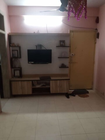 Living Room in 1 RK Apartment at Nilaje N V – for Sale