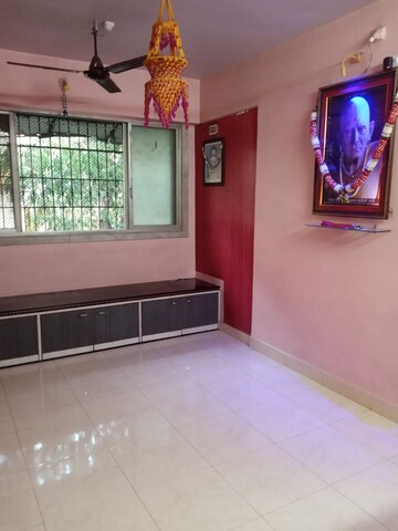 Living Room in 1 RK Apartment at Nilaje N V – for Sale