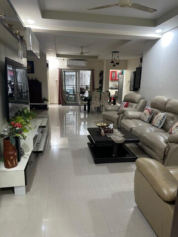 3 BHK Apartment For Resale in Niharika Exotica Gachibowli Hyderabad  7602288