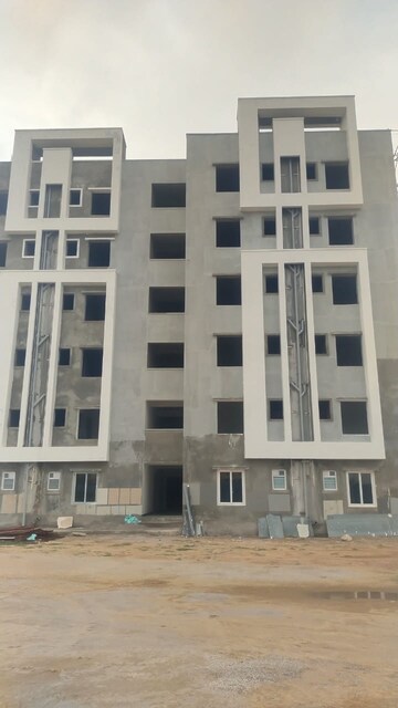 2 BHK Apartment For Resale in Srigdhas Rising East Pocharam Hyderabad  7602293