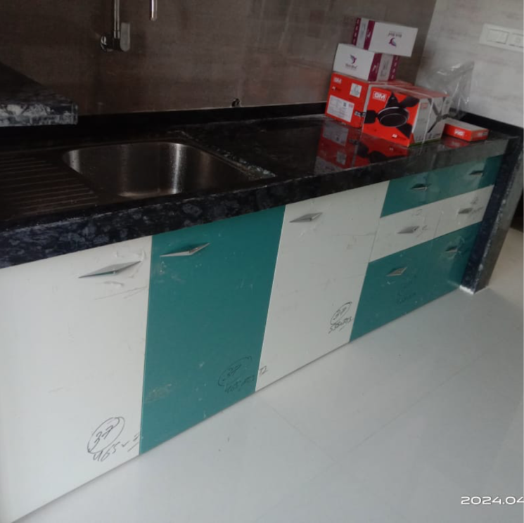 Kitchen, regency-anantam-nxt 1 Bedroom 700 Sq.Ft. Apartment In Dawadi Gaon rd Thane 7602354