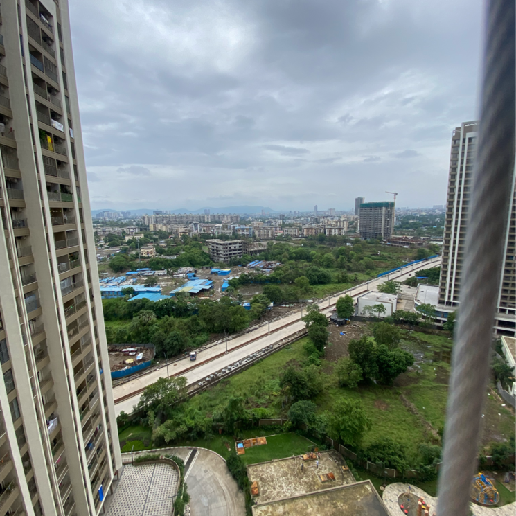 Balcony, regency-anantam-nxt 1 Bedroom 700 Sq.Ft. Apartment In Dawadi Gaon rd Thane 7602354