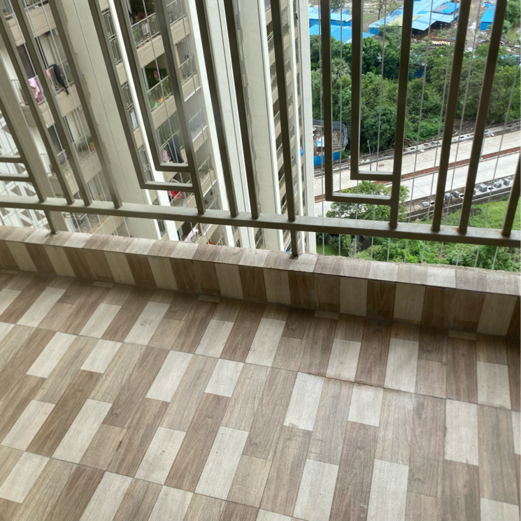 Balcony, regency-anantam-nxt 1 Bedroom 700 Sq.Ft. Apartment In Dawadi Gaon rd Thane 7602354