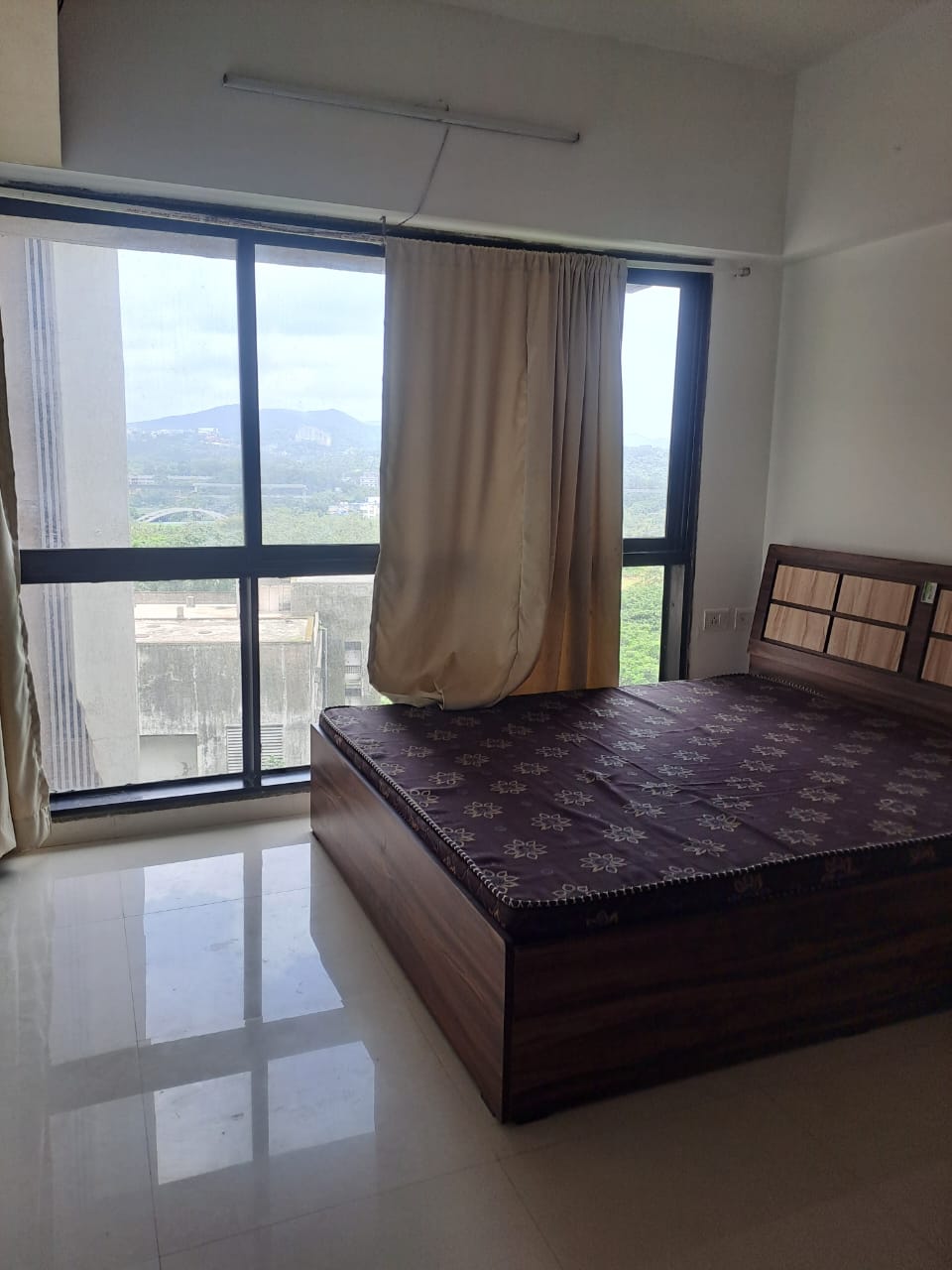 1 BHK Apartment For Rent in Kanakia Rainforest Andheri East Mumbai  7602331