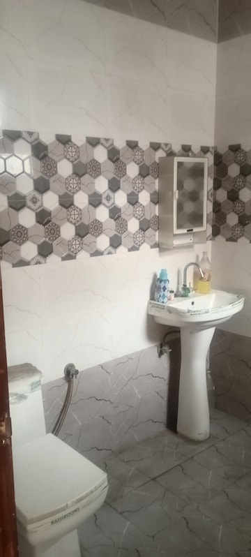Attached Bathroom in 3 BHK Independent House at Patiala Road – for Sale