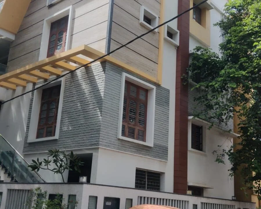 5 BHK Independent House For Resale in Hmt Layout Bangalore  7602386