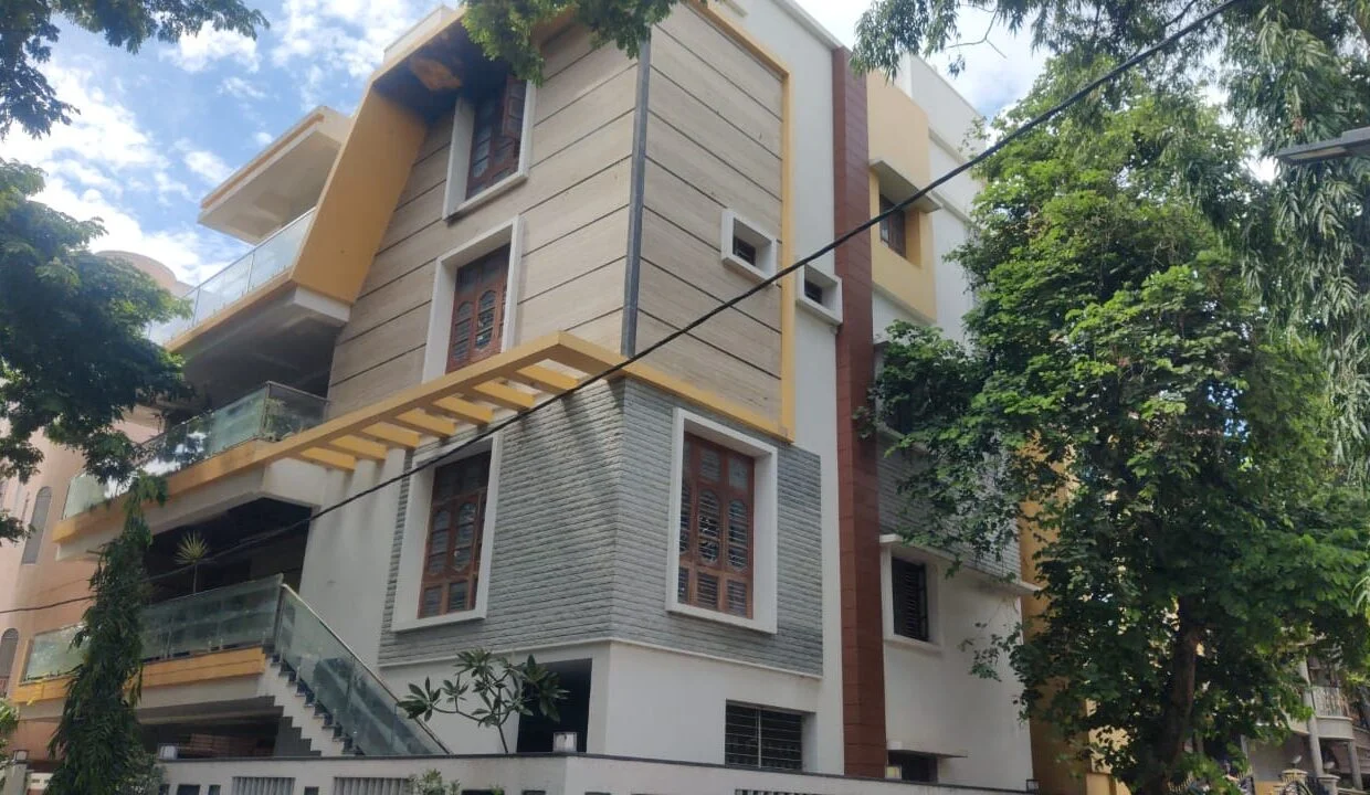 5 BHK Independent House For Resale in Hmt Layout Bangalore  7602386