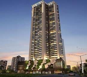 2 BHK Apartment For Rent in Chandak Cornerstone Worli Mumbai  7602403