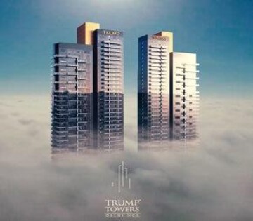 4 BHK Apartment For Sale in M3M Trump Tower, Sector 65