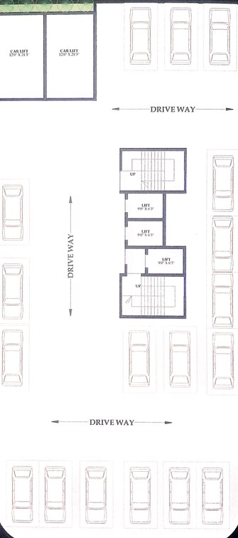 2 BHK Apartment For Resale in Gurukrupa Aramus Rudra Kharghar Sector 18 Navi Mumbai  7602326