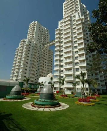 4 BHK Apartment For Resale in Bearys Lakeside Habitat Sahakara Nagar Bangalore  7602492