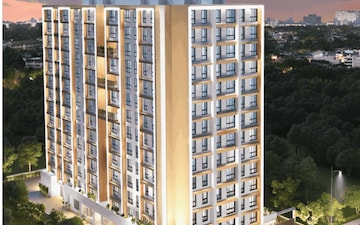 1 RK Apartment For Sale in Tricity Sky, Ulwe