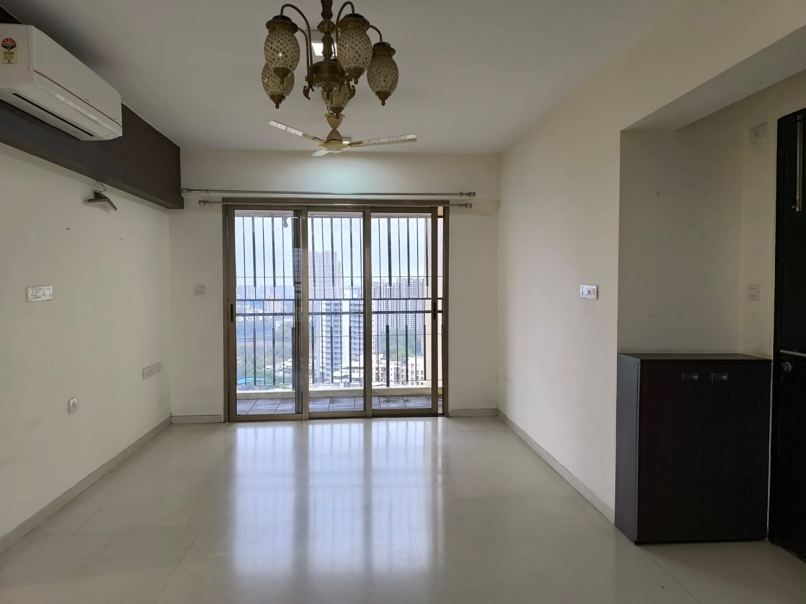 1 BHK Apartment For Rent in Kanakia Spaces Zen World Kanjurmarg East Mumbai  7602576