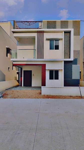 3 BHK Villa For Resale in Siddharths Vihaan Gagillapur Hyderabad  7602858