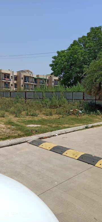  Plot – Exterior View View at Omaxe New Chandigarh, North Mullanpur - for Sale