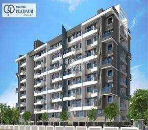 2 BHK Apartment For Rent in Garve Akshara Platinum Wakad Pune  7602715