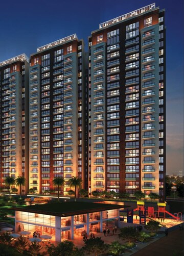 2 BHK Apartment For Resale in Presithum Phase II Yex Sector 25 Greater Noida  7600140