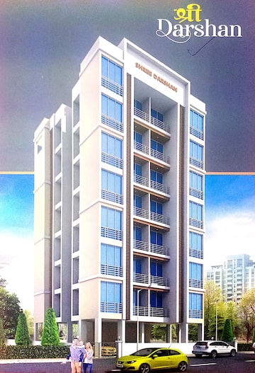 1 BHK Apartment For Resale in Hari Shree Darshan Kharghar Sector 11 Navi Mumbai  7602689