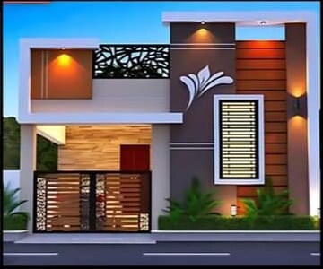 1 BHK Villa For Sale in Hampinagar