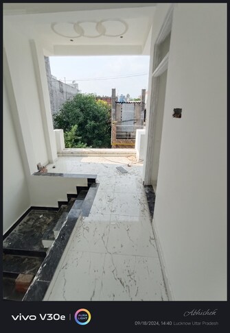 3 BHK Independent House For Resale in Iim Road Lucknow  7602841