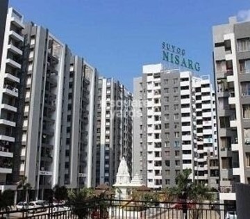 3 BHK Apartment For Rent in Suyog Nisarg Wagholi Pune  7602912