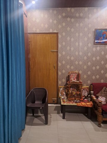 Living Room in 4 BHK Independent House at Shimla Bypass Road – for Sale