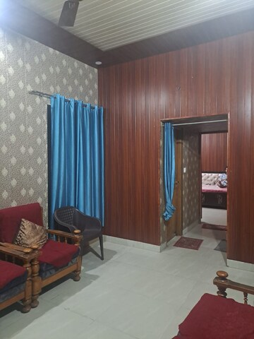 Living Room in 4 BHK Independent House at Shimla Bypass Road – for Sale