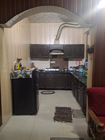 Kitchen in 4 BHK Independent House at Shimla Bypass Road – for Sale