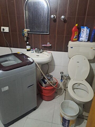 Attached Bathroom in 4 BHK Independent House at Shimla Bypass Road – for Sale