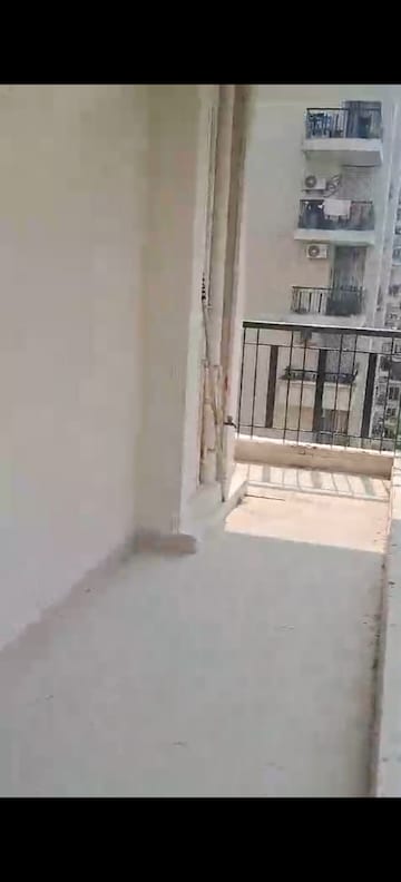 Balcony in 2 BHK Apartment at Amaatra Homes, Sector 10 Greater Noida – for Sale