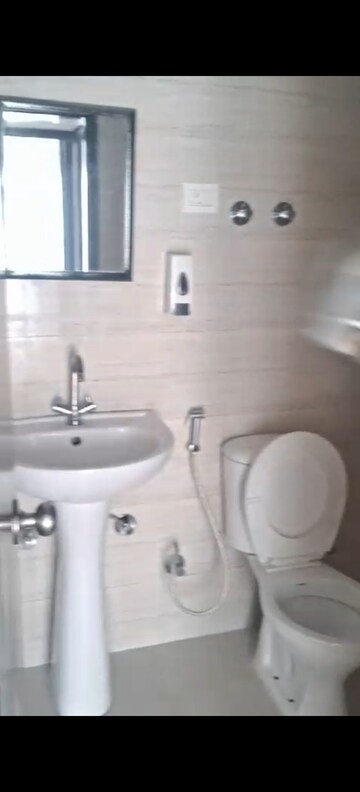 Bathroom in 2 BHK Apartment at Amaatra Homes, Sector 10 Greater Noida – for Sale