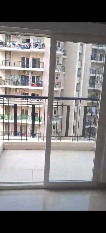 Balcony in 2 BHK Apartment at Amaatra Homes, Sector 10 Greater Noida – for Sale