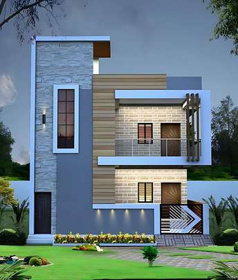 2 BHK Villa For Resale in Hampinagar Bangalore  7602961