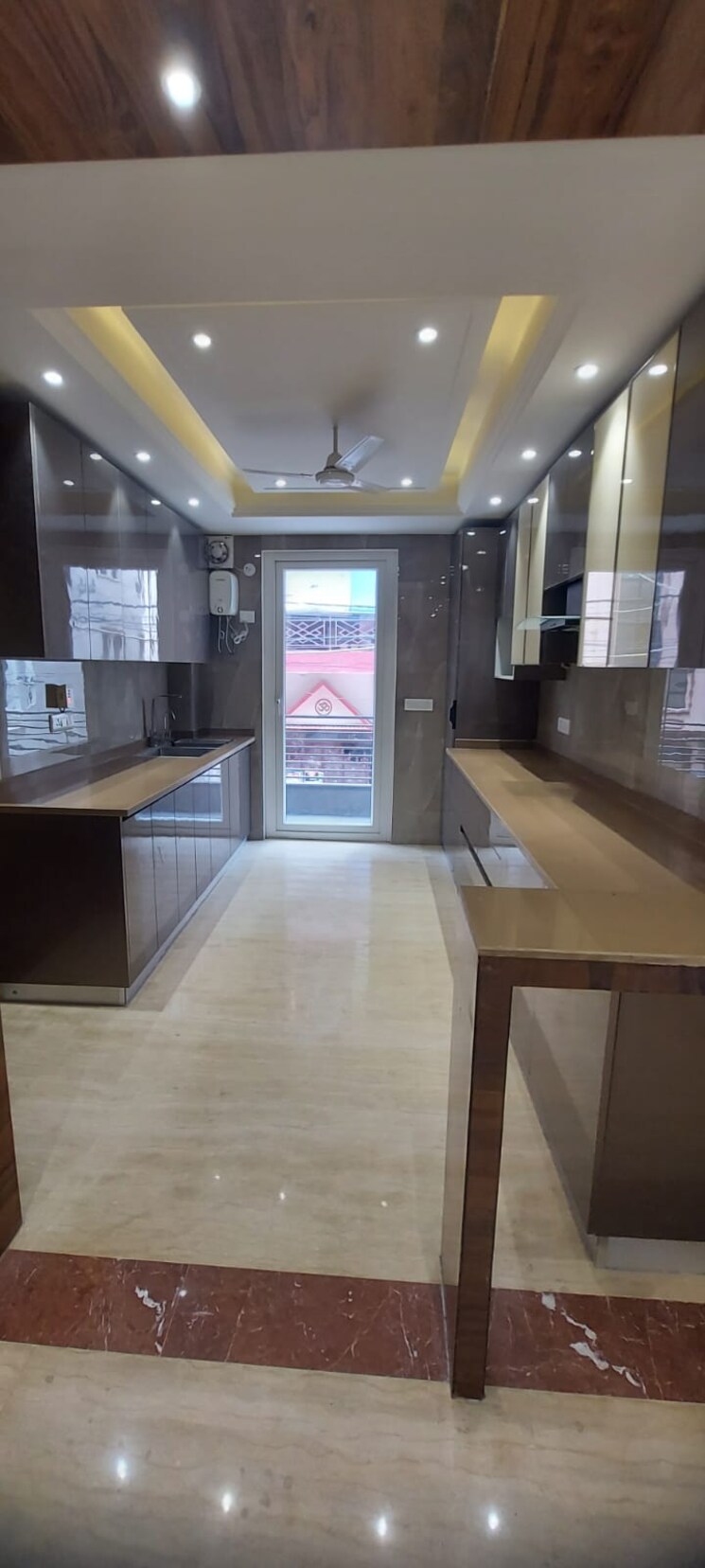 Kitchen, elite-empire-apartment 3 Bedroom 1359 Sq.Ft. Apartment In Balewadi Pune 7602997