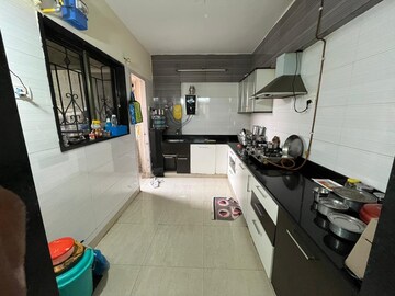 Kitchen in 1 BHK Apartment at Standalone Apartments, Kalyani Nagar – for Sale