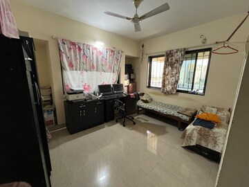 Living Room in 1 BHK Apartment at Standalone Apartments, Kalyani Nagar – for Sale