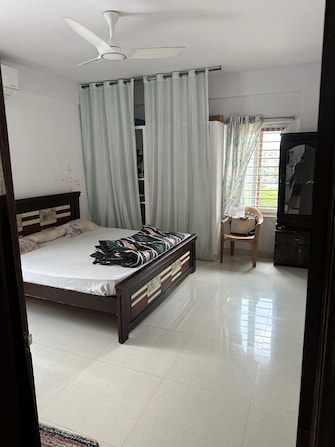 3 BHK Apartment For Rent in Jai Durga Residency  Qutubullapur Hyderabad  7603091