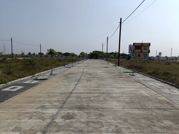  Plot – Exterior View View at Ujjain Road - for Sale