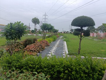  Plot – Garden View at Ujjain Road - for Sale