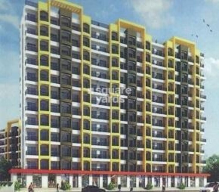 Exterior View, royce-paradise 2 Bedroom 785 Sq.Ft. Apartment In Kalyan West Thane 7603123