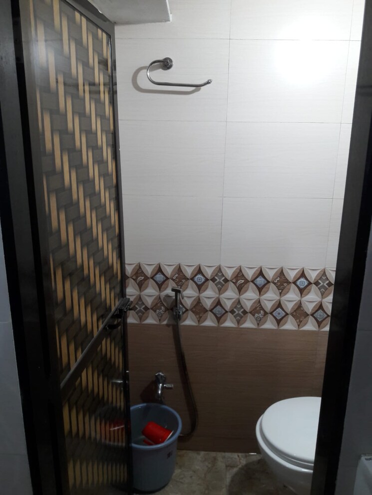 Attached Bathroom, suyash-swaraj 1 Bedroom 637 Sq.Ft. Apartment In Kopar Khairane Navi Mumbai 7603110