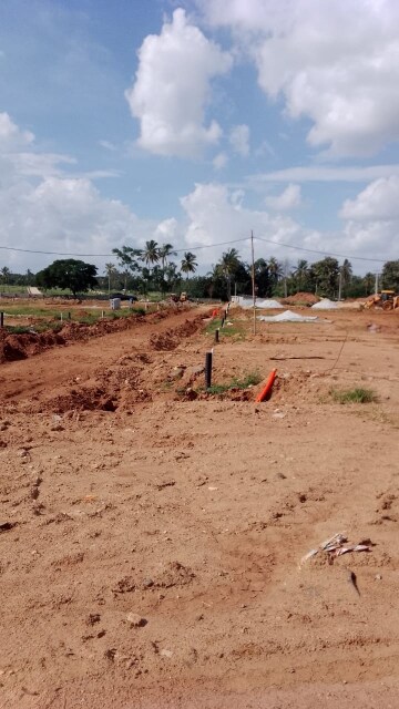  Plot For Sale in Sampangi Rama Nagar