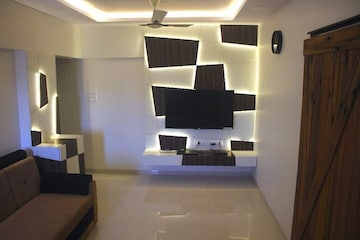 1 BHK Apartment For Rent in Atul Blue Fortune Andheri East Mumbai  7603146