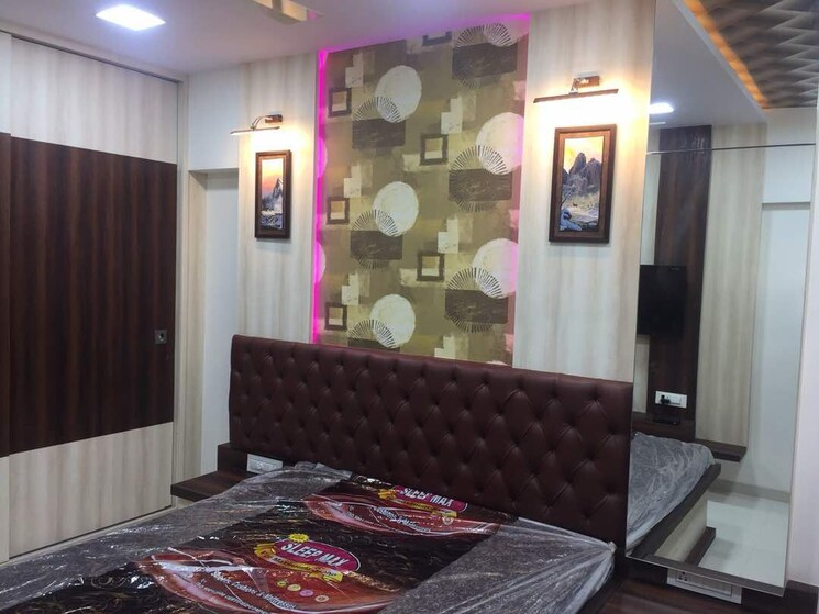 Bedroom, atul-blue-fortune 1 Bedroom 510 Sq.Ft. Apartment In Andheri East Mumbai 7603146